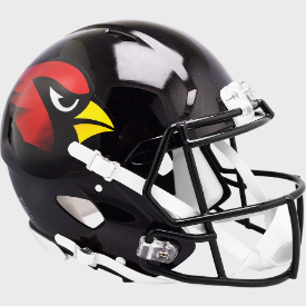 Arizona Cardinals Full Size Authentic Speed Football Helmet 2022 Alter –  Break4Sports & Collectibles, LLC