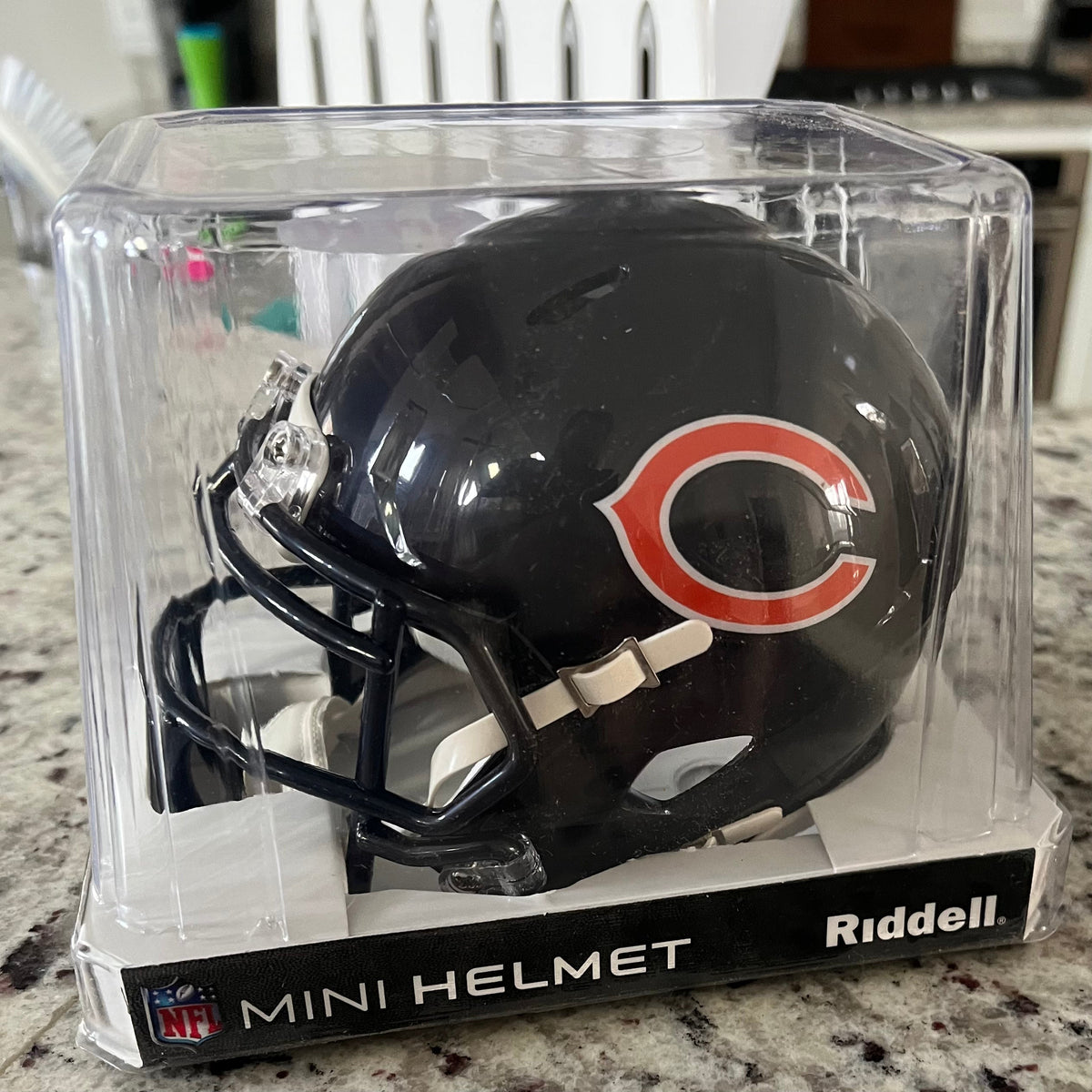 Atlanta Falcons NFL Salute to Service Riddell Speed Mini Helmet