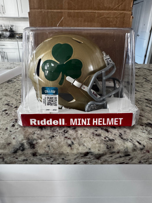 6 Mini Helmet (Returns)