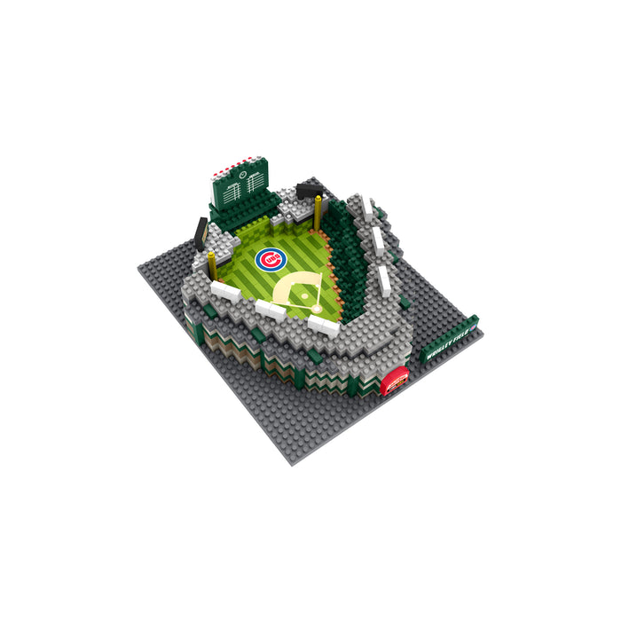 Chicago Cubs 3D Stadium Puzzle BRXLZ