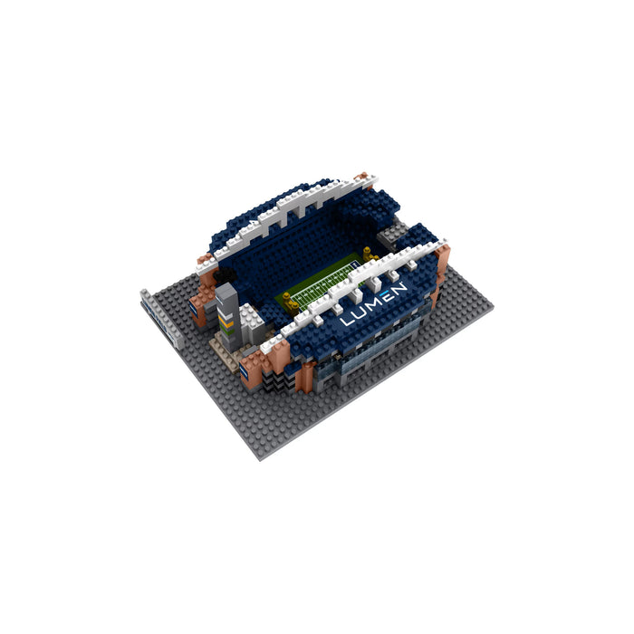 Seattle Seahawks 3D Stadium Puzzle BRXLZ