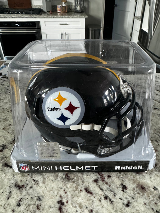 Pittsburgh Steelers NFL Mini Speed Football Helmet