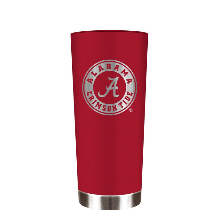 Alabama Crimson Tide "The Roadie" 18oz. Travel Tumbler (2) Pack