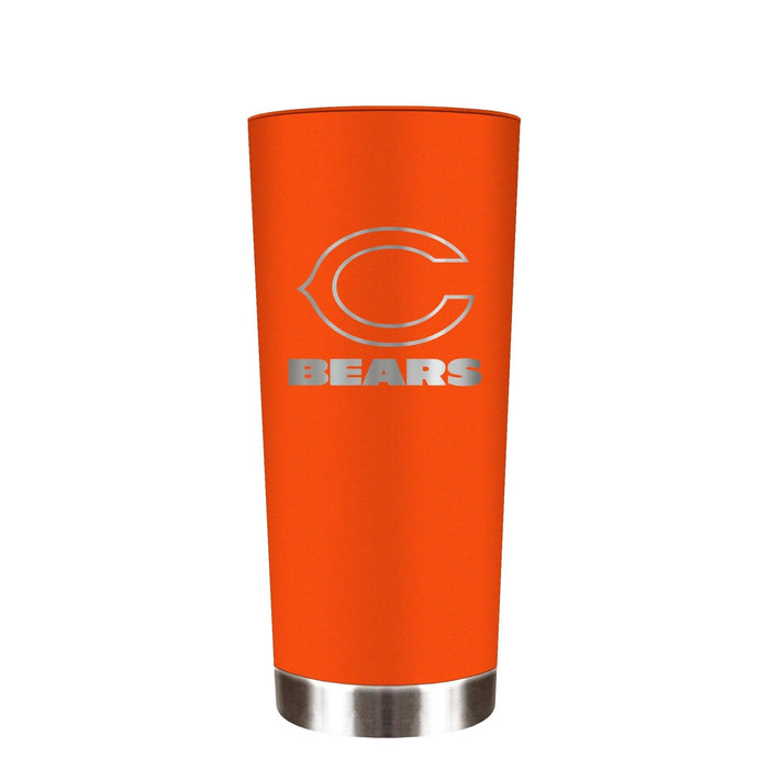 Chicago Bears "The Roadie" 18oz. Travel Tumblers (2) Pack