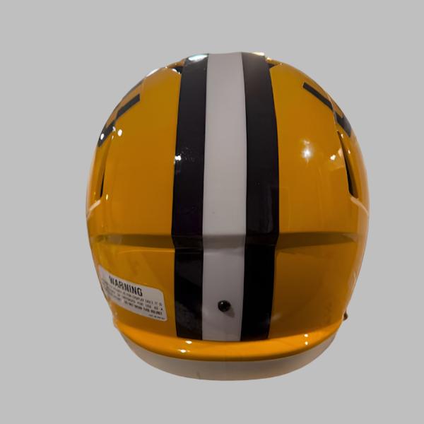 LSU Tigers Full Size Replica Speed Football Helmet- NCAA