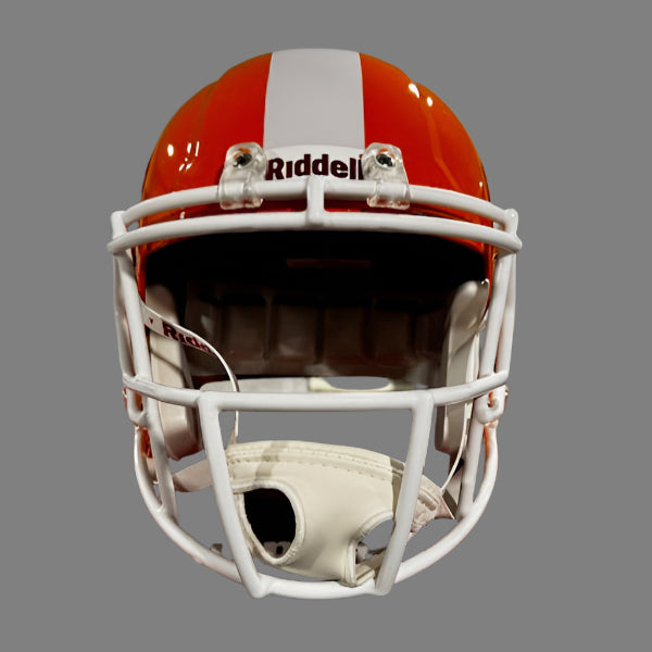 Tennessee Volunteers Full Size Speed Replica Football Helmet Metallic Orange - NCAA