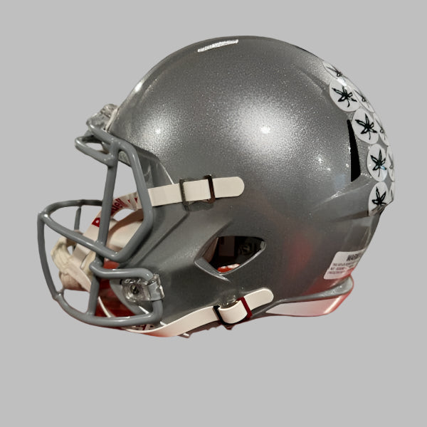 Ohio State Buckeyes Full Size Replica Speed Football Helmet- NCAA