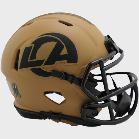 Washington Commanders Helmet Riddell Replica Mini Speed Style On