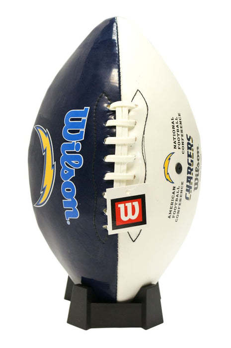 San Diego Chargers Football Wilson Team Logo