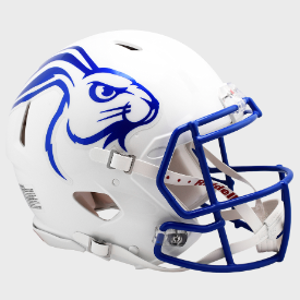 South Dakota State Jackrabbits NCAA Mini Speed Football Helmet