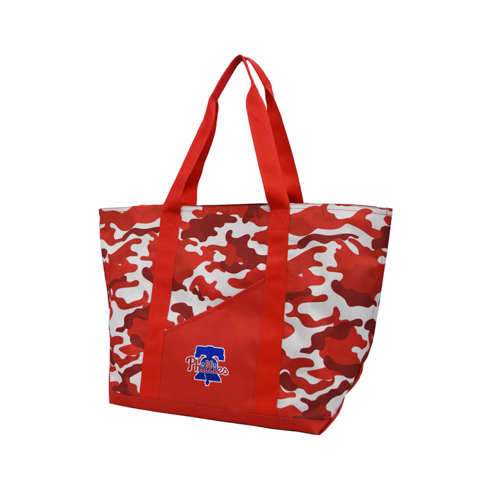 Philadelphia Phillies Super Duty Camo Tote Bag