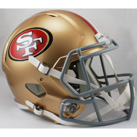 San Francisco 49ers Authentic Speed 1964 - 1995