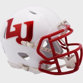 Liberty Flames NCAA Mini Speed Football Helmet- NCAA