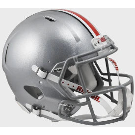 Ohio State Buckeyes Full Size Authentic Speed Football Helmet - NCAA