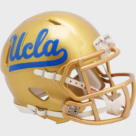 UCLA Bruins Full Size Speed Replica Football Helmet- NCAA