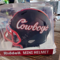 Riddell Oklahoma State Cowboys Speed Mini Helmet